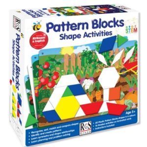 Pattern Blocks Shape Activities