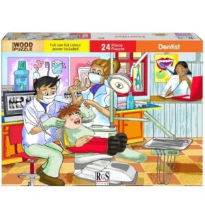 Dentist (24pc)