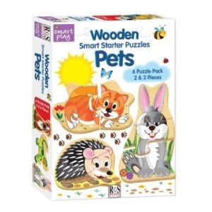 Pets Smart Starter Puzzles