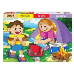 Camping (12pc) (PRICE ON REQUEST)