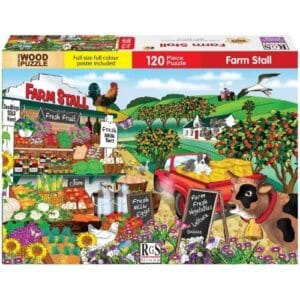 Farm Stall (120pc)
