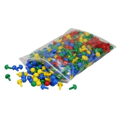 Pegs Bulk 500pc