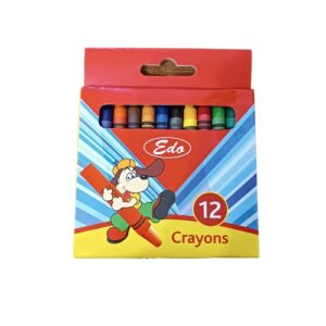 Edo Crayons Thin 12's