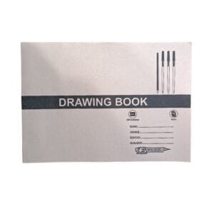 Drawing Book A4L 24pg