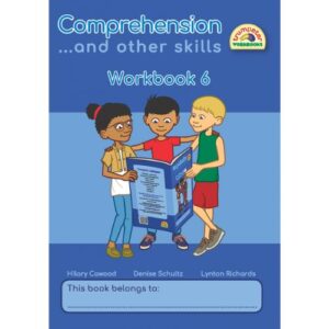 Comprehension... and other skills WB6