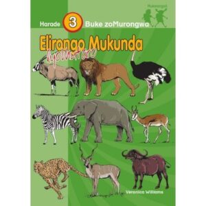 Excellent Environmental Studies Gr.3 LB (Rukwangali)