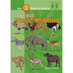 Excellent Environmental Studies Gr.3 LB (Khoekhoegowab)