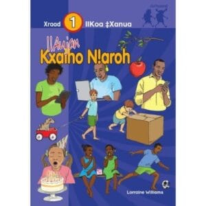 Excellent Environmental Studies Gr.1 LB (Ju|'Hoansi)