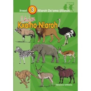 Excellent Environmental Studies Gr.3 LB (Ju|'Hoansi)