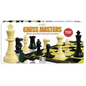 Chess Masters Chess Set
