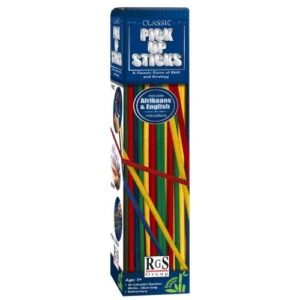 Pick up Sticks