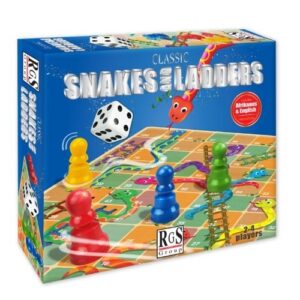 Snakes and Ladders