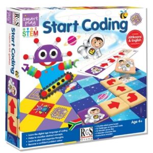 Start Coding