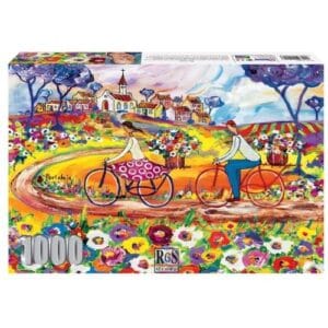 Portchie Memorable Day Cycling (1000pc)