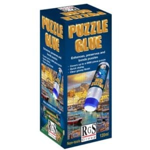 Puzzle Glue