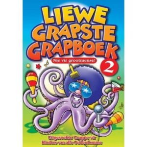 Liewe Grapste Grapboek 2