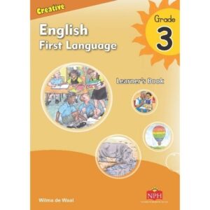 Solid Foundations Creative English First Language Gr.3 LB