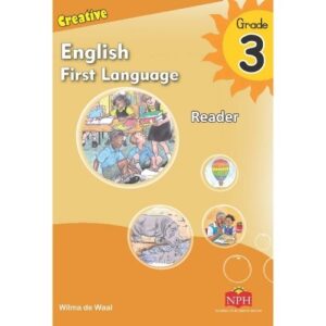 Solid Foundations Creative English First Language Gr.3 R