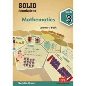 Solid Foundations Mathematics Gr.3 LB