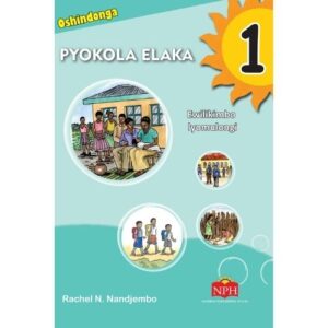 Solid Foundations Pyokola Elaka Gr.1 TG (Oshindonga)