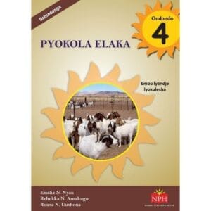 Solid Foundations Pyokolo Elaka Gr.4 TG (Oshindonga)