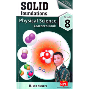 Solid Foundations Physical Science Gr.8 LB