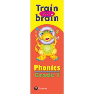 Train your Brain: Phonics Gr.1