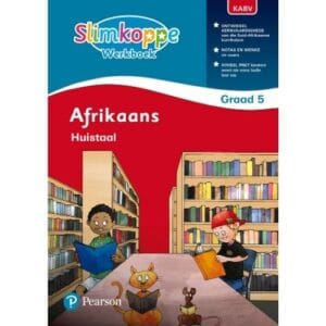 Slimkoppe Vaardighede: Afrikaans Huistaal Gr.5 LB