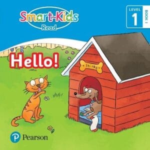 SmartKids Read! Level 1 Book 1 - Hello!