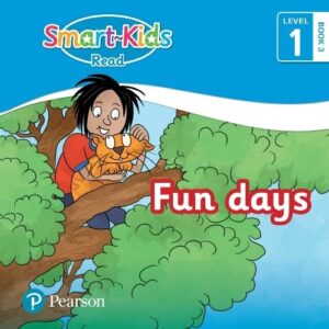 SmartKids Read! Level 1 Book 3 - Fun Days