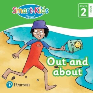 SmartKids Read! Level 2 Book 1 - Out and About