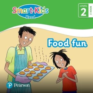 SmartKids Read! Level 2 Book 2 - Food Fun