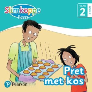Slimkoppe Lees: Vlak 2 Boek 2 - Pret met Kos