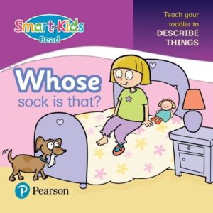 Smart Kids: Whose sock is that?