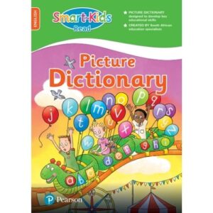 Smart Kids Read: Picture Dictionary