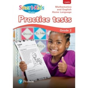 Smart Kids Tests: Mathematics and English Home Language Practice Tests Gr.2