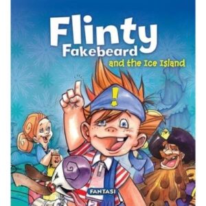 Flinty Fakebeard and the Ice Island