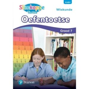 Slimkoppe Toetse: Oefentoetse Wiskunde Gr.7