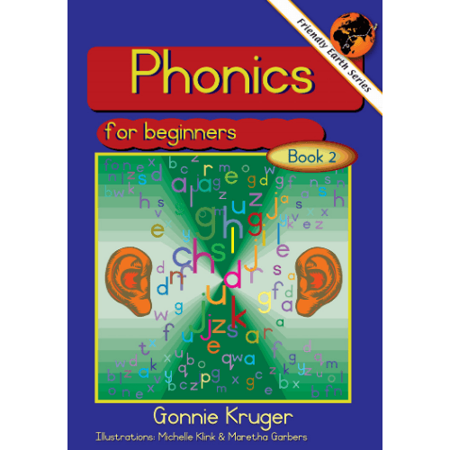 Friendly Earth Series Phonics for Beginners Book 2 (Gr.2 WB) - Future