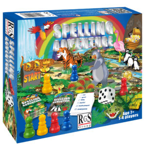 Spelling Adventure