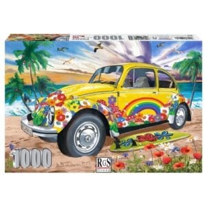 Puzzle: The Beetle (1000pce)
