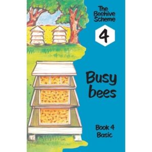 Beehive Book 4: Busy bees (Basic)
