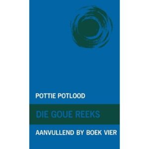 Goue Reeks Boek 4: Pottie Potlood (Aanvullende Boek)