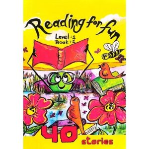 Reading for Fun Level 1 Book 1 (40 Stories)