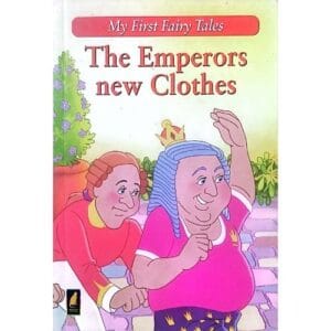 My First Fairy Tales The Emperors new Clothes