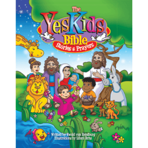 The YesKids Bible Stories & Prayers (Soft Cover)