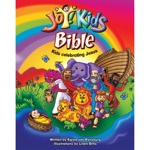 Joy!Kids Bible Kids Celebrating Jesus (Soft Cover)