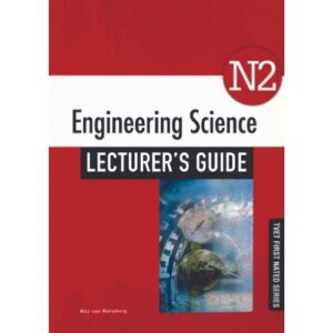 N2 Engineering Science Lecture Guide (Price on Request)