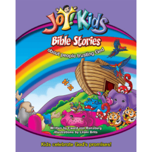 Joy!Kids Bible Stories about people trusting God (Soft Cover)