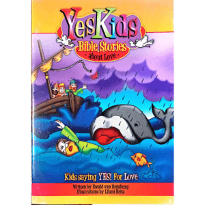 YesKids Bible Stories about Love (Mini Book)